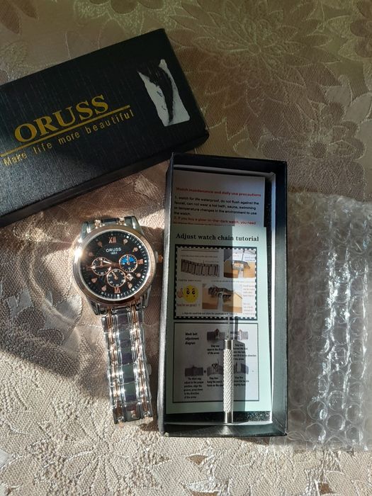 Мъжки  часовници различни  модели