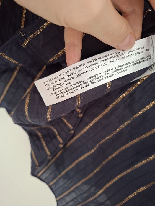 Camasa noua cu eticheta Zara