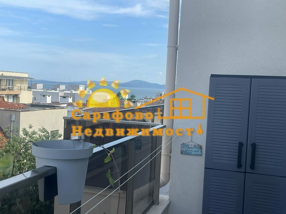 Продава се Едностаен апартамент в Бургас, Сарафово - 35 кв.м за 2572 €/кв.м - Снимка #13