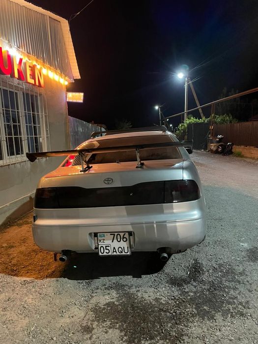 Продаётся спойлер универсальный