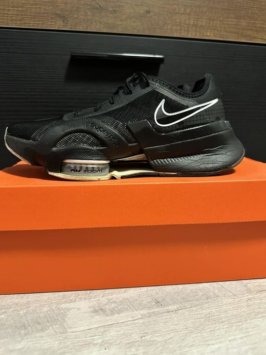 Маратонки Nike Air zoom Superrep 3