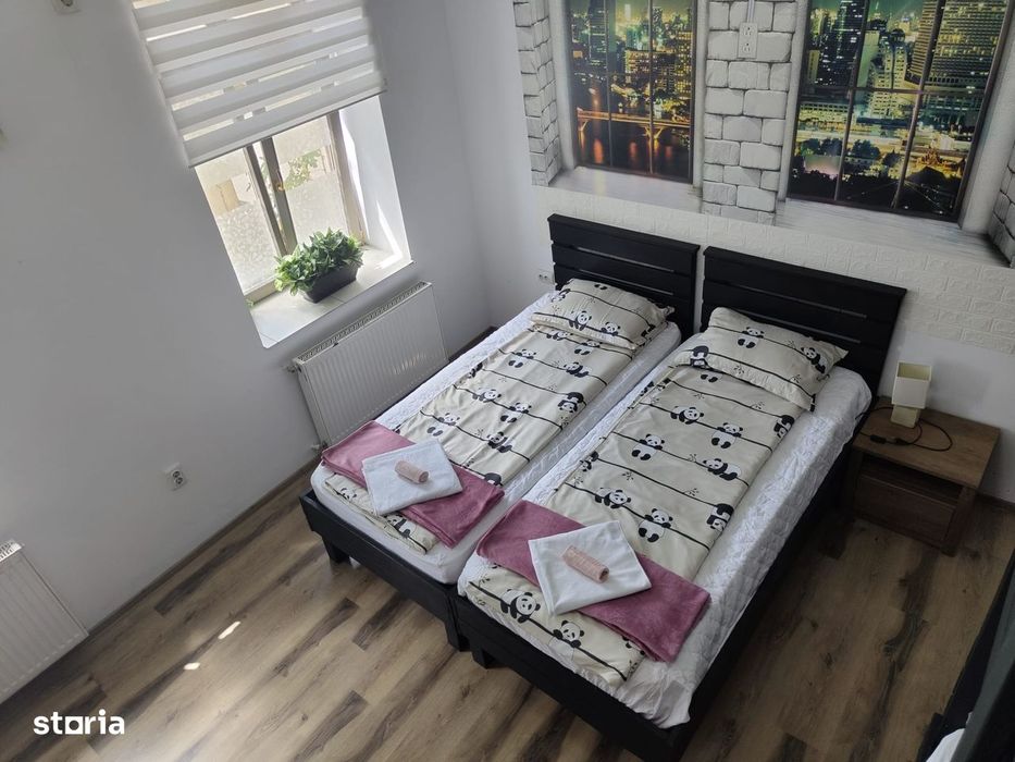 Cazare muncitori în Oradea – apartament spațios, complet echipat