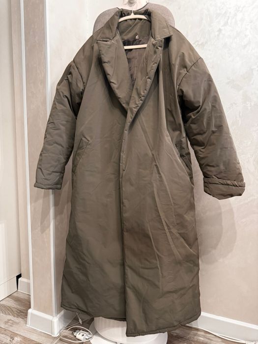 Пальто оверсайз