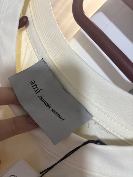 Tricou Alexandre Mattiussi
