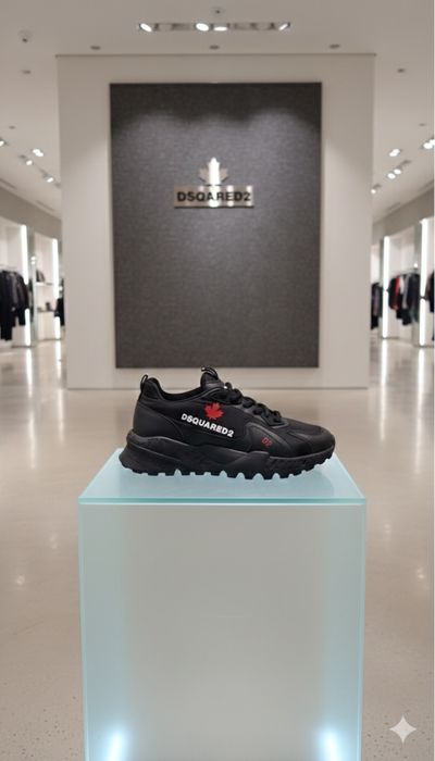 Vand adidasi Dsquared2