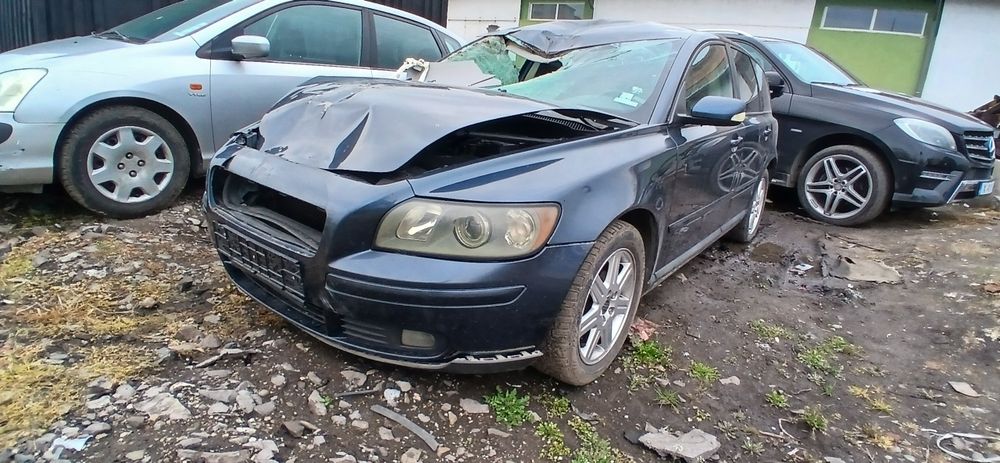 Volvo v50 combi 2.0diesel 136hp