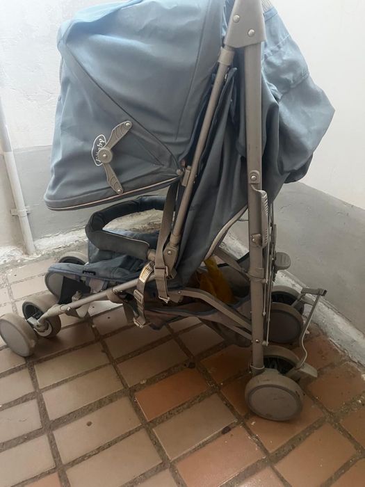 Продам детскую коляску