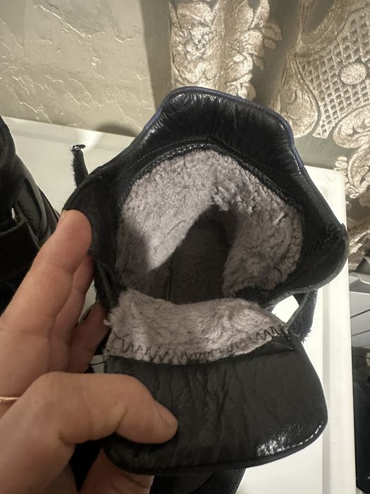 сапоги для мальчика