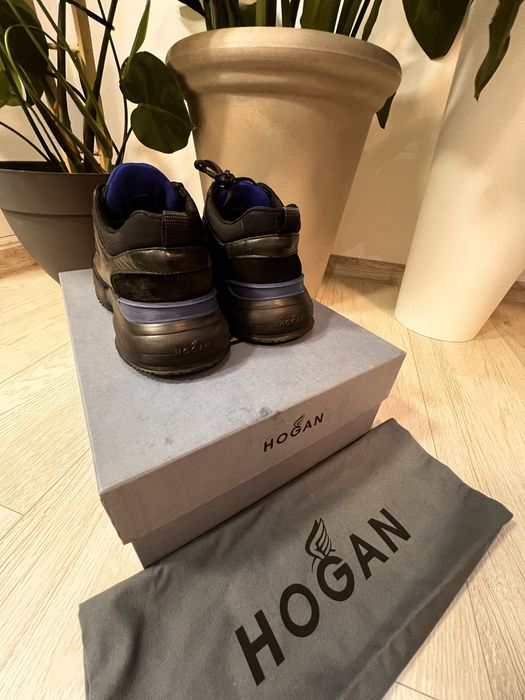 Sneakers Hogan Interaction 39