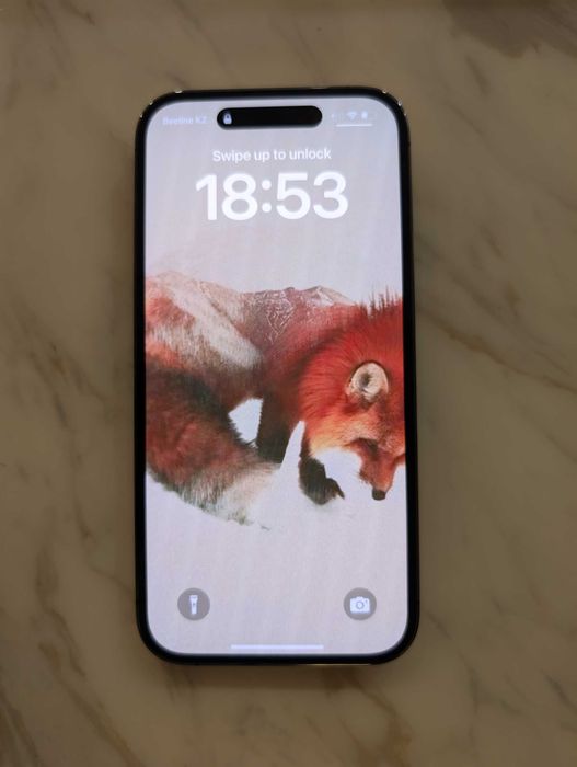 iPhone 14 Pro, Deep Purple, 256 GB