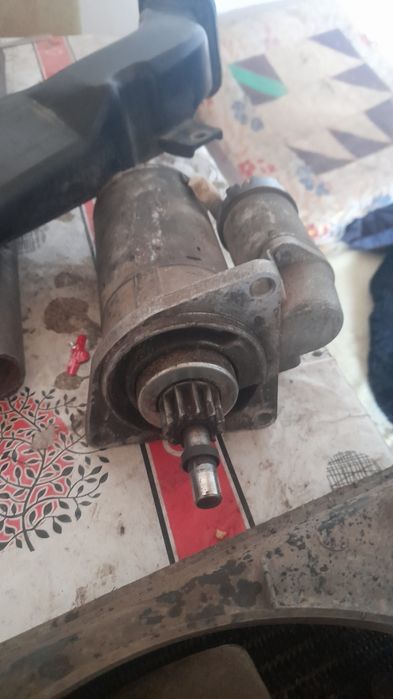 Стартер ваз 2115,214 продам б.у