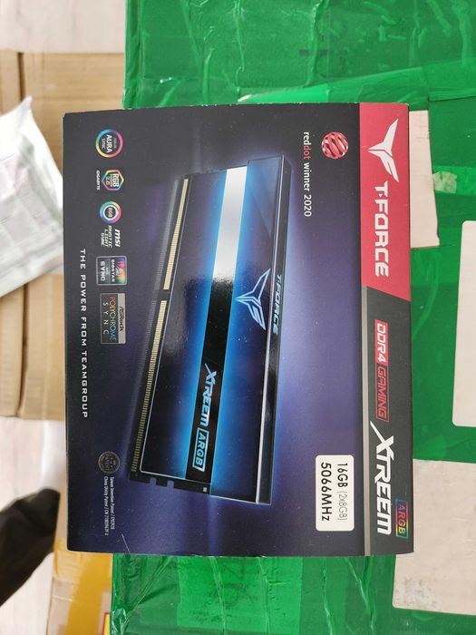 DDR4 8gb x4 5066Mhz