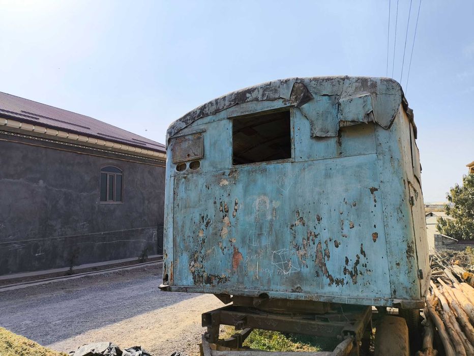 ВАГОН СОТИЛАДИ  Келиштириб берилади