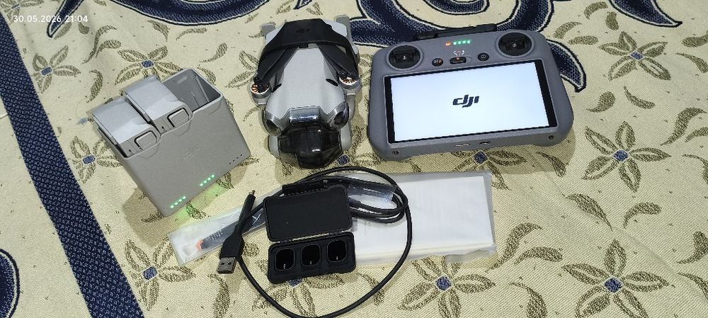 Продам Дрон DJI MINI4 PRO