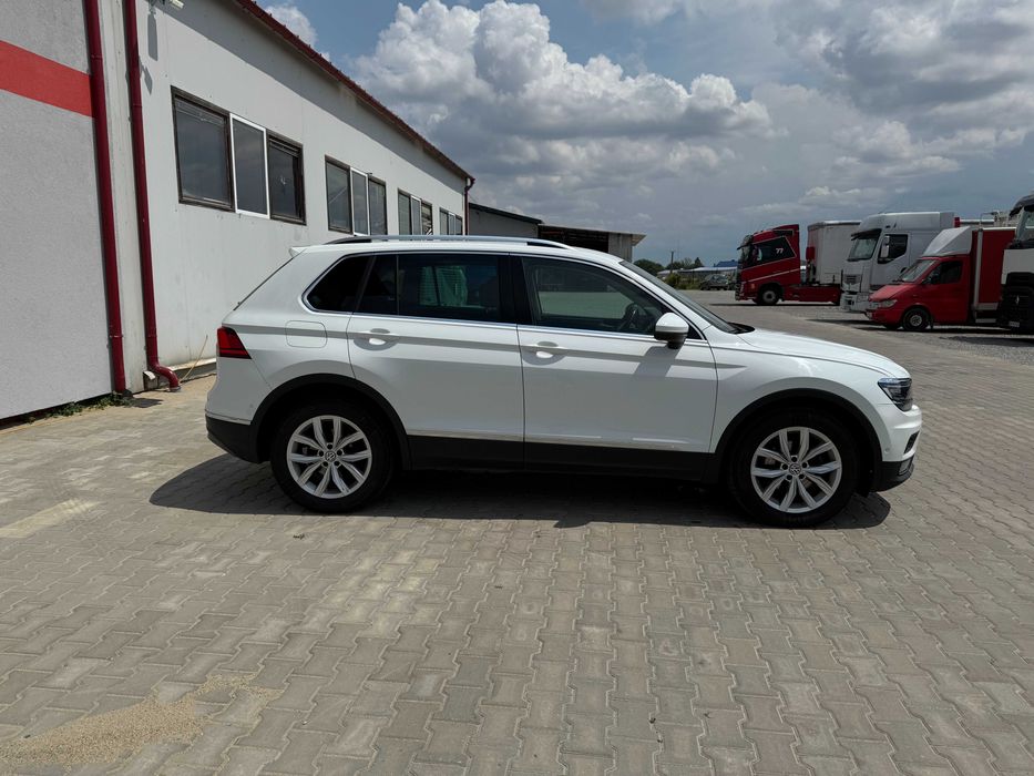VOLKSWAGEN Tiguan 2018 — imagine 2