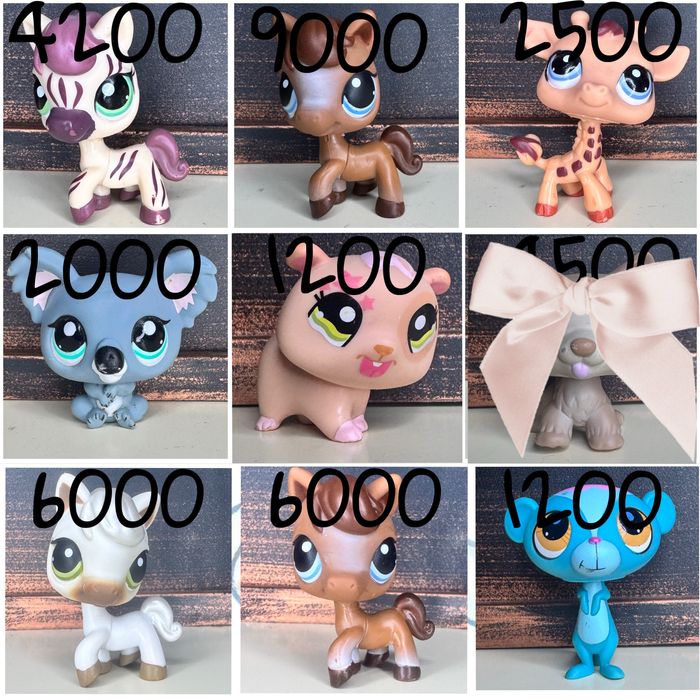 Lps пет шоп pet shop