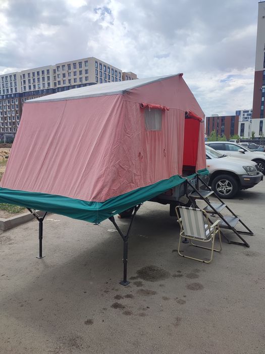 Прицеп для авто Скиф 2м
