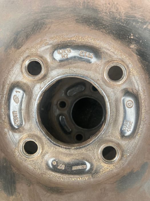 114.3 15” 195/55/15