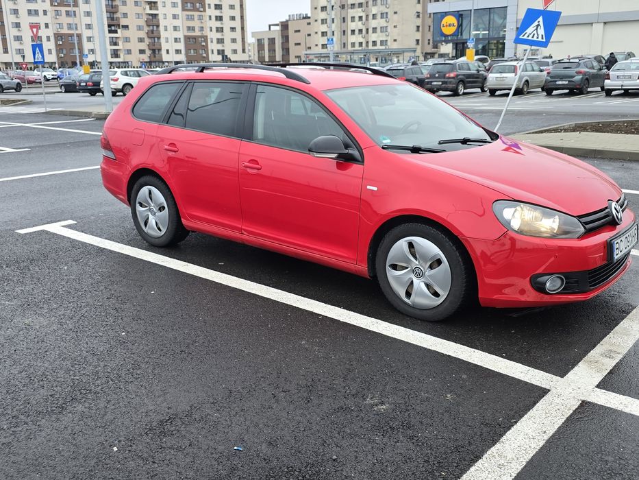 Golf 6 disel motor 2.0 an fab. 2013