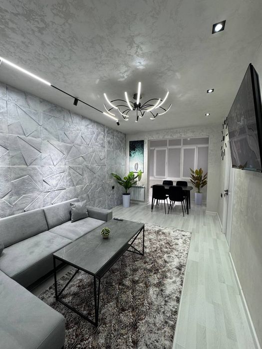 Максим Горький.  БУЗ-1   ( 2/ 2/ 5/ )  Евро ремонт