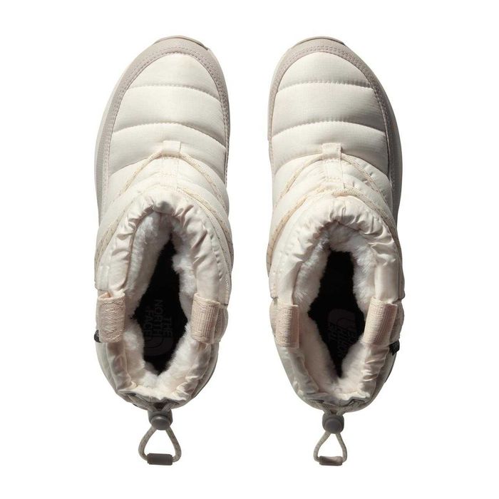 Дамски зимни боти The North Face ThermoBall Lace Up WP водоустойчиви