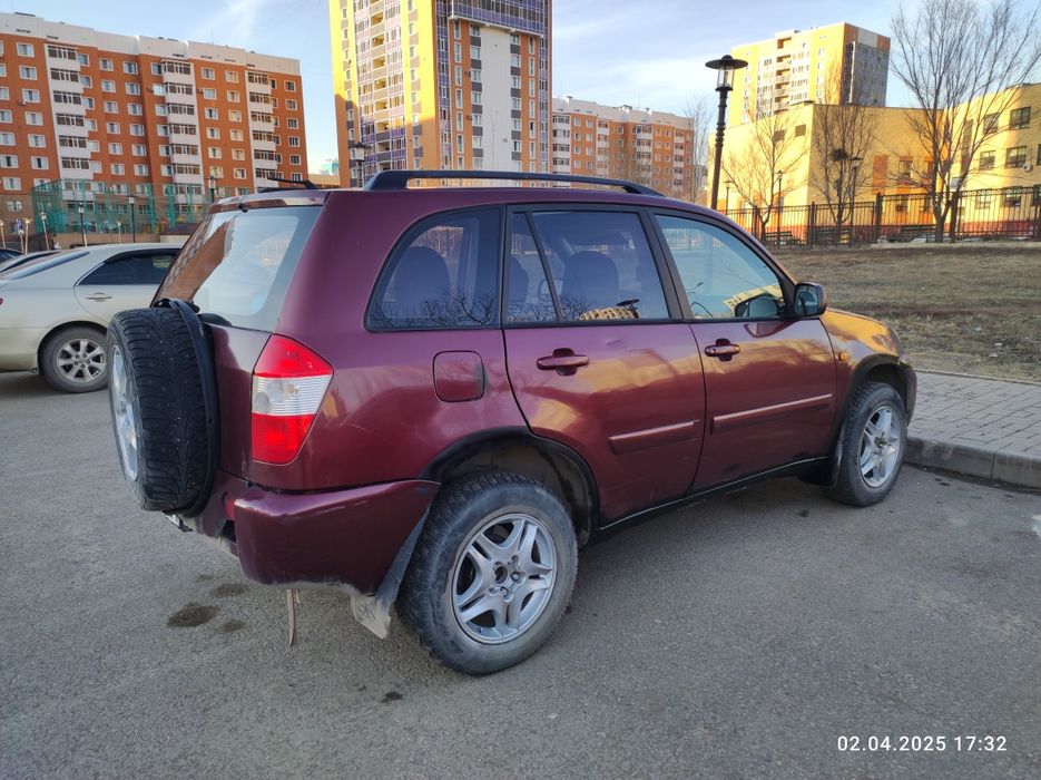 Чери Тигго Т11, 2007г