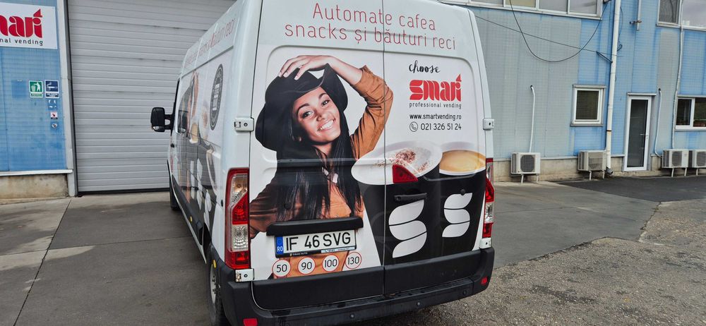 Opel Movano L3H2 (Renault Master L3H2) - stare exceptionala, rulaj redus