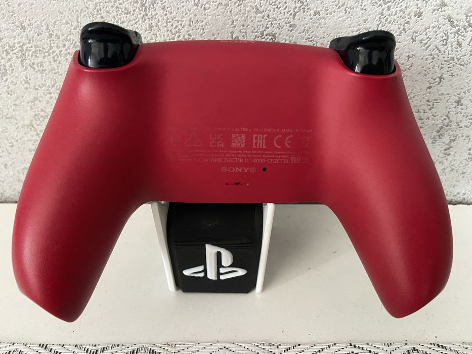 Оригинален Джойстик За Playstation 5 Dualsense Volcano Red