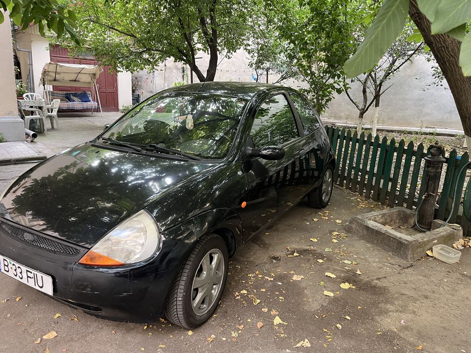 FORD Ka 2001 — imagine 2