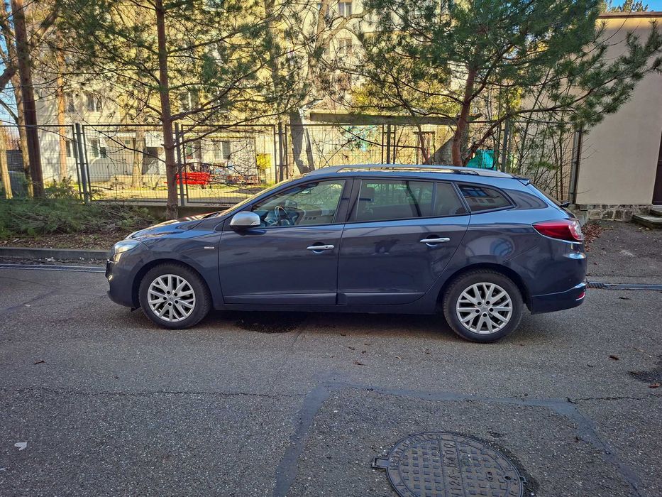 Renault Megane III GT Line + Bose 1.5Dci 2012