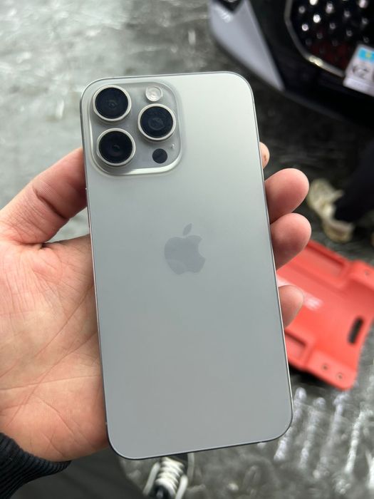 Iphone 15 pro max 256gb