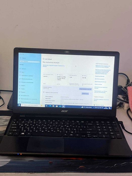 Ноутбук ACER  1ТБ/ 6ГБ
