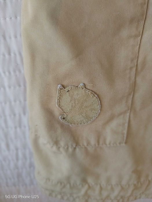 Fjallraven бермуди панталони шорти карго