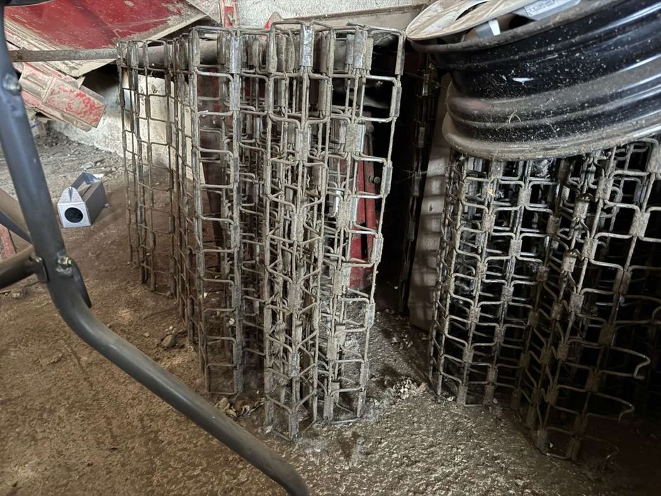 Сортировъчна машина за картофи