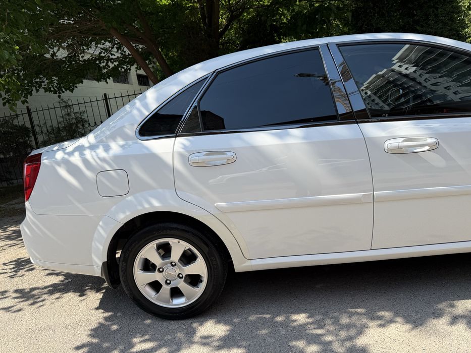 Chevrolet Lacetti / Gentra 2023 — 6