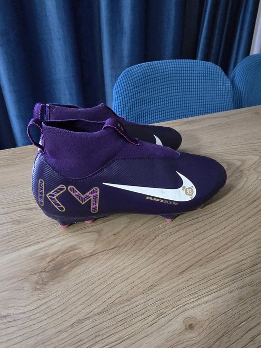 Ghete de fotbal Nike Zoom Mercurial Superfly 10 Academy marimea 35