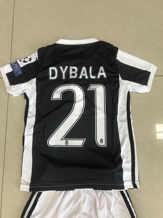 Детски екип Юве Дибала 21 РЕТРО - 104 размер