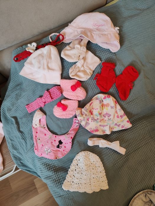 lot hainute fetita 0-3 luni