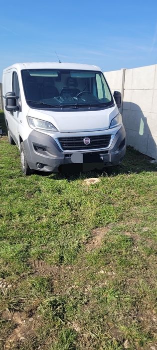 Fiat ducato frigorific