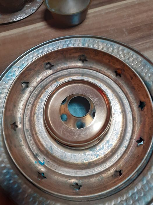 Меден  спиртинк за  туризъм.  Меден  сервиз