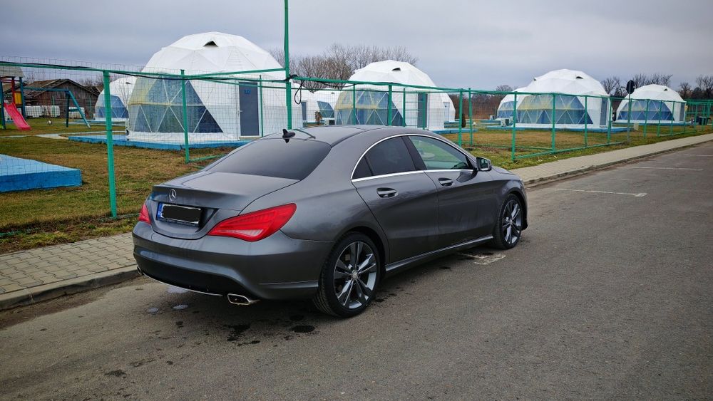 Mercedes CLA 200 / 2016