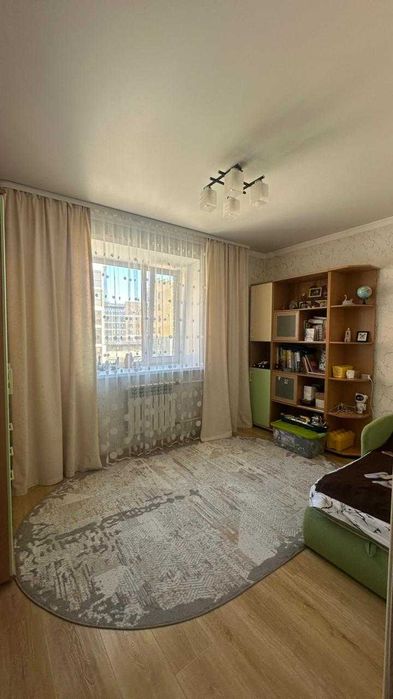 трех комнатная квартира