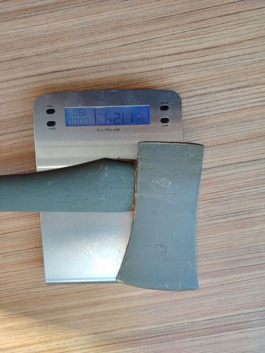 Topor militar Hults Bruk Sweden