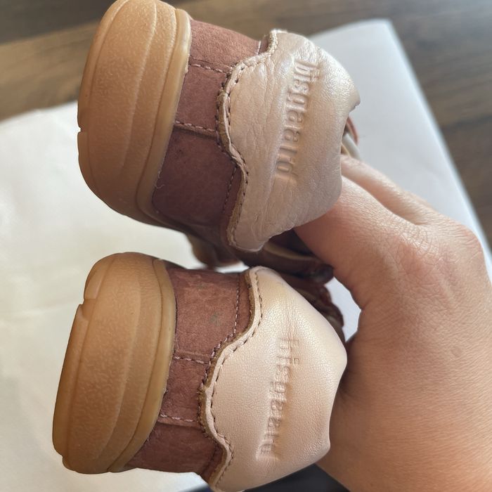 Pantofi/Tenisi Bisgaard piele unisex marime 28