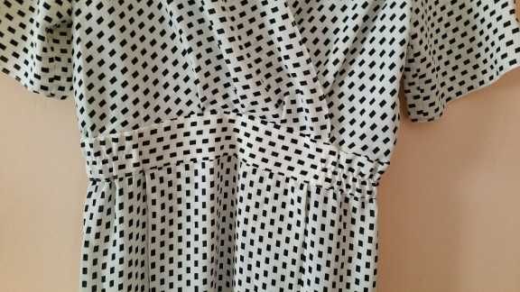Rochie cusuta la atelier