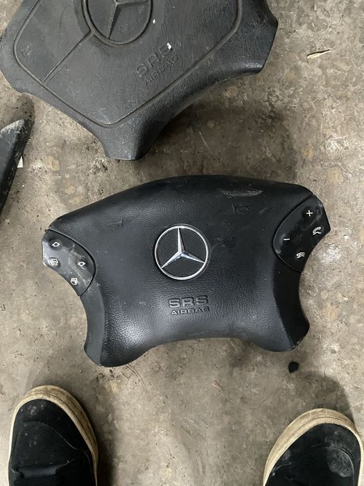 Подушка от руля(airbag)