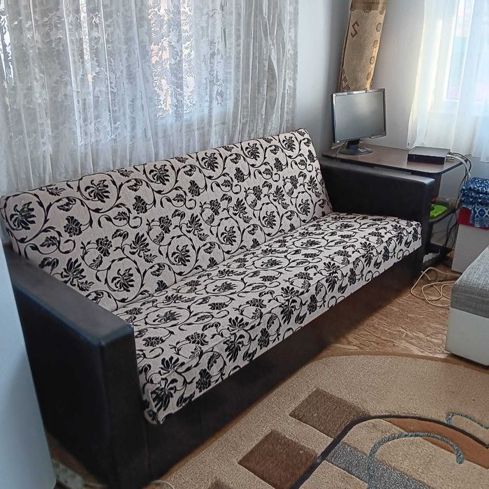 Canapea extensibila