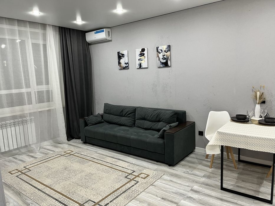 Квартира посуточно Кокшетау