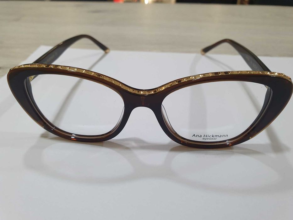 Слънчеви очила ANA HICKMANN AH6300 - T01