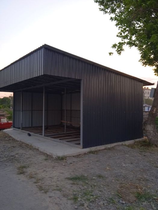 Ижарага дукон (Гулбахор шахарчаси)